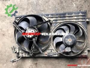 VOLKSWAGEN - BORA / 1.6 RADYATÖR SOĞUTMA FANI (1J0121207T)