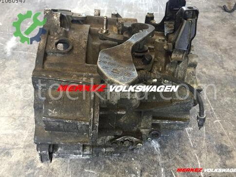 Volkswagen Bora Manuel Şanzıman PD130 çıkma parça