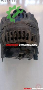 Volkswagen Bora Şarj Dinamosu 038903024F çıkma parça