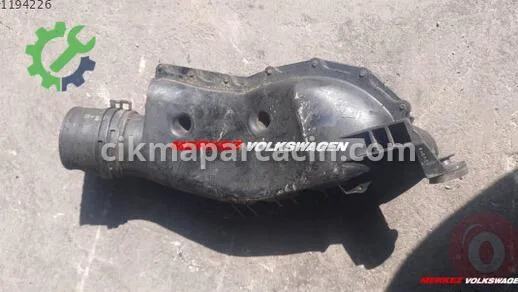 Volkswagen Bora Intercooler Borusu 1J0145762L çıkma parça
