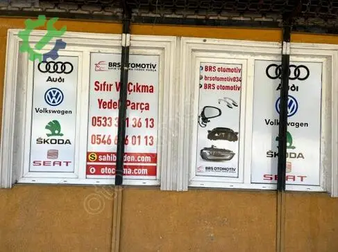 Volkswagen Bora Ön Panjur çıkma parça