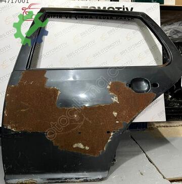 Volkswagen Bora Sol Arka Kapı çıkma parça
