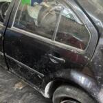 VOLKSWAGEN bora 97-04 sol arka kapı