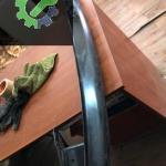 VOLKSWAGEN BORA 99-05 ARKA TAMPON DEMİRİ