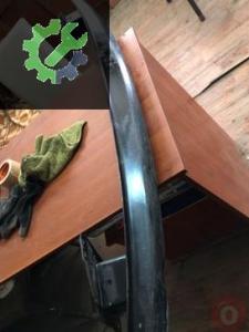 VOLKSWAGEN BORA 99-05 ARKA TAMPON DEMİRİ