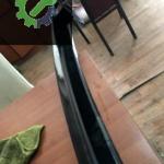 VOLKSWAGEN BORA 99-05 ARKA TAMPON DEMİRİ