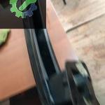 VOLKSWAGEN BORA 99-05 ARKA TAMPON DEMİRİ