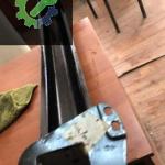 VOLKSWAGEN BORA 99-05 ARKA TAMPON DEMİRİ