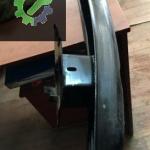 VOLKSWAGEN BORA 99-05 ARKA TAMPON DEMİRİ