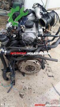 Volkswagen Bora Motor Komple çıkma parça