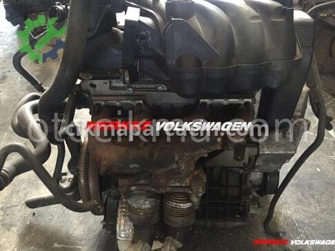 Volkswagen Bora Motor Komple çıkma parça
