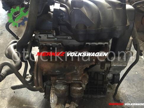 Volkswagen Bora Motor Komple çıkma parça