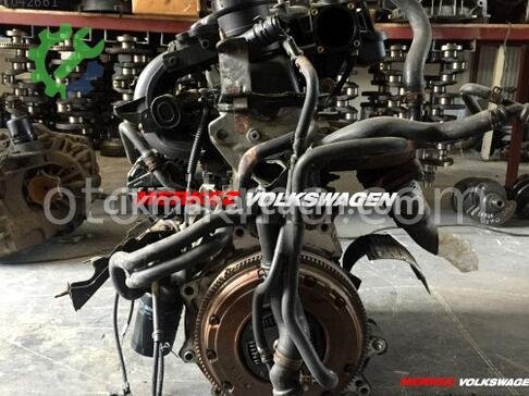 Volkswagen Bora Motor Komple çıkma parça