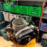 Volkswagen Bora AKL Gaz Kelebeği Çıkma Orijinal