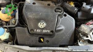 Volkswagen bora Akl motor üst kapağı Çıkma orjinal