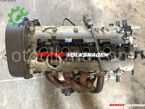 Volkswagen Bora Motor Komple çıkma parça