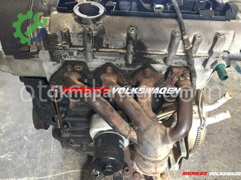 Volkswagen Bora Motor Komple çıkma parça