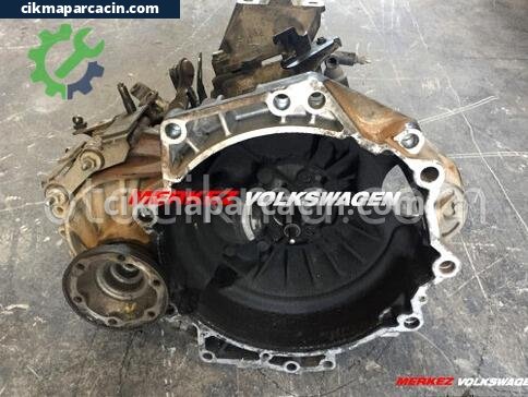 Volkswagen Bora Manuel Şanzıman çıkma parça