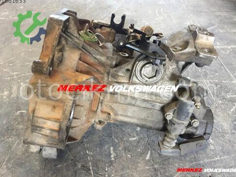 Volkswagen Bora Manuel Şanzıman çıkma parça