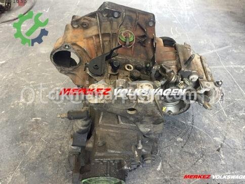 Volkswagen Bora Manuel Şanzıman çıkma parça