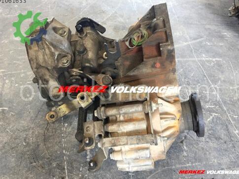Volkswagen Bora Manuel Şanzıman çıkma parça
