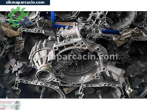 Volkswagen Bora Şanzıman Komple çıkma parça