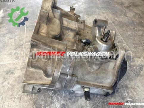 Volkswagen Bora Manuel Şanzıman çıkma parça
