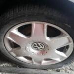 Volkswagen Bora çelik jant takım orjinal çıkma