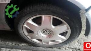 Volkswagen Bora çelik jant takım orjinal çıkma