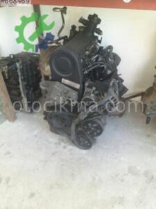 Volkswagen bora çikma bfq motor