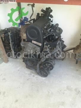 Volkswagen Bora Motor Komple çıkma parça