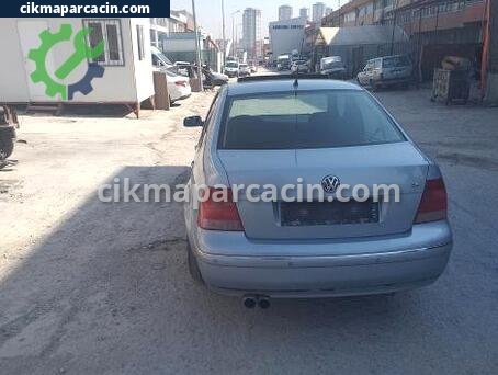Volkswagen Bora Orta Konsol çıkma parça