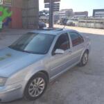 VOLKSWAGEN BORA ÇIKMA ORJİNAL KAPORTA PARÇALARI