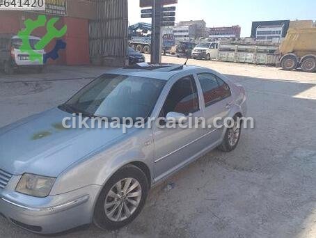 Volkswagen Bora Orta Konsol çıkma parça