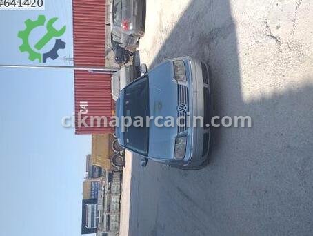 Volkswagen Bora Orta Konsol çıkma parça