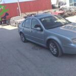 VOLKSWAGEN BORA ÇIKMA ORJİNAL KAPORTA PARÇALARI