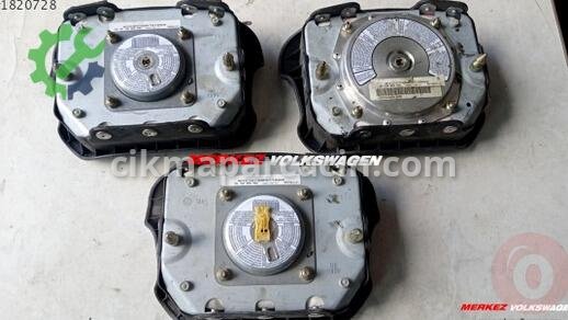 Volkswagen Bora Direksiyon Airbag 3B0880201AS çıkma parça