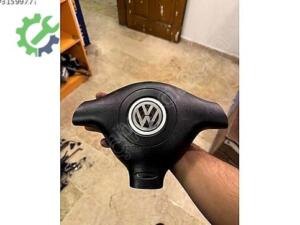 Volkswagen Bora Direksiyon Airbag Çıkma Orijinal