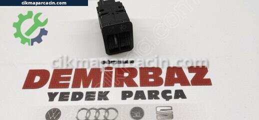 Volkswagen Bora Far Ayar Düğmesi çıkma parça