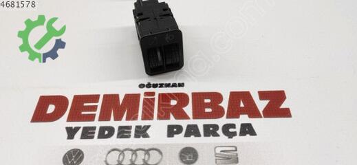 Volkswagen Bora Far Ayar Düğmesi çıkma parça