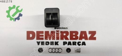Volkswagen Bora Far Ayar Düğmesi 1J0941333A çıkma parça