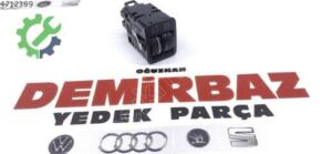 Volkswagen Bora 1998-2004 Far Ayar Düğmesi 1J0941333A Çıkma