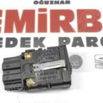 Volkswagen Bora 1998-2004 Far Ayar Düğmesi 1J0941333A Çıkma