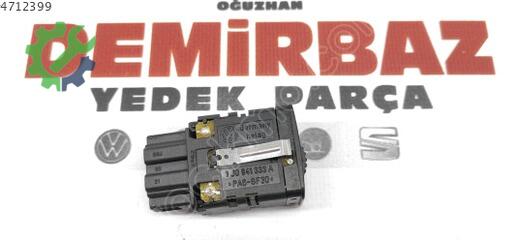 Volkswagen Bora Far Ayar Düğmesi 1J0941333A çıkma parça