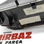 Volkswagen Bora 1998-2005 Orijinal Çıkma Gösterge Saati 1J0920805