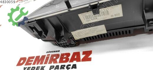 Volkswagen Bora Gösterge Saati 1J0920805 çıkma parça