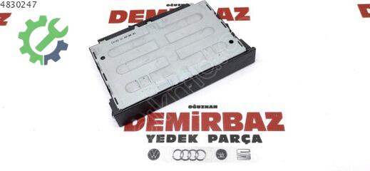 Volkswagen Bora Bardaklık 1J0858601 çıkma parça