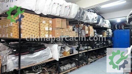Volkswagen Golf EGR Valfi 038131501S çıkma parça