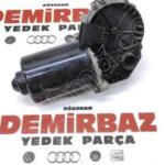 Volkswagen Golf 1997-2005 Orijinal Çıkma Ön Silecek Motoru 6X0955119