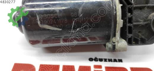 Volkswagen Golf Silecek Motoru 6X0955119 çıkma parça